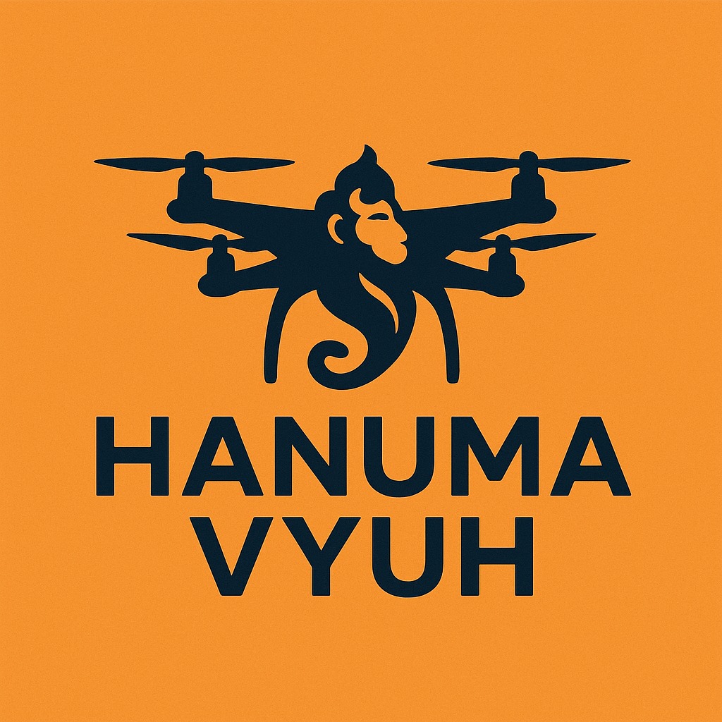 Hanuma Vyuh Logo